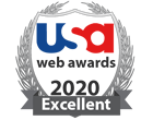 United States Web Award 2020 Excellent - unitedstateswebawards.com