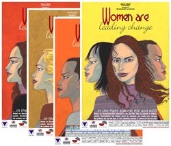 Women are... leading change - www.mondofragilis.com