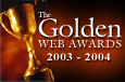 The Golden Web Award 2003-2004 - www.goldenwebawards.com