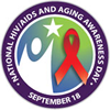 NATIONAL HIV/AIDS AND AGING AWARENESS DAY - SEPTEMBER 18, 2012