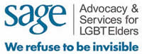 SAGE – Advocacy & Services for LGBT Elders - www.sageusa.org