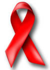 RED RIBBON - HIV/AIDS Awareness