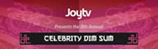 Joytv Presents the 8th annual CELEBRITY DIM SUM - www.aidsvancouver.org