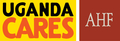 AHF Logo & Uganda Cares