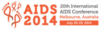 AIDS 2014 20th International AIDS Conference - th International AIDS Conference - Melbourne Australia - July 20 - 25, 2014 - aids2014.org