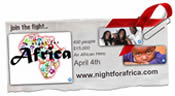A Night for Africa - homepage.mac.com/ryan.tremblay/Sites/A_Night_for_Africa/Home