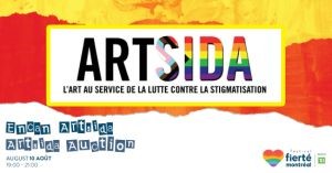 Banner: ARTSIDA - artsida.org
