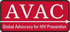 AVAC Global Advocacy for HIV Prevention - www.avac.org