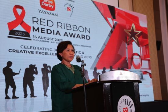 Malaysian AIDS Foundation (MAF) chairwoman Prof Dr Adeeba Kamarulzaman speaks at the MAF's Red Ribbon Media Award 2023 on August 15, 2023, in Kuala Lumpur. Photo from Malaysian AIDS Foundation's Facebook page. Prof Dr Christopher Lee, former National Advisor for Infectious Diseases at the Ministry of Health and former health deputy director general. Picture taken from official SNOMED International website.