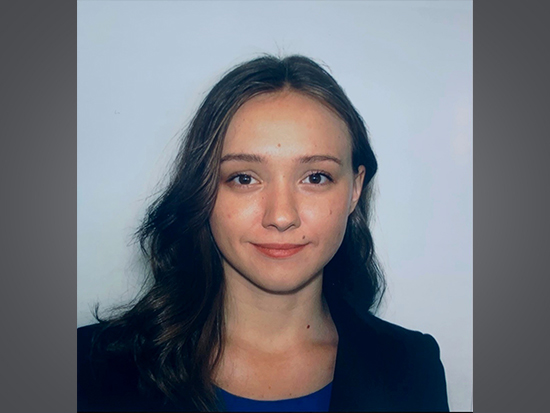 Photo: Anastasiia Gryshyna Anastasiia Gryshyna