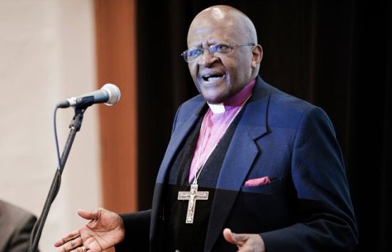 Archbishop Emeritus Desmond Tutu