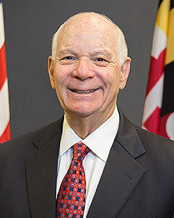 U.S. Senator Ben Cardin (D-MD)