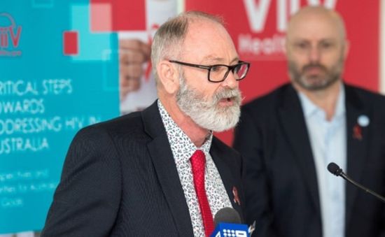 Bill Paterson - Image: ViiV Healthcare/Supplied