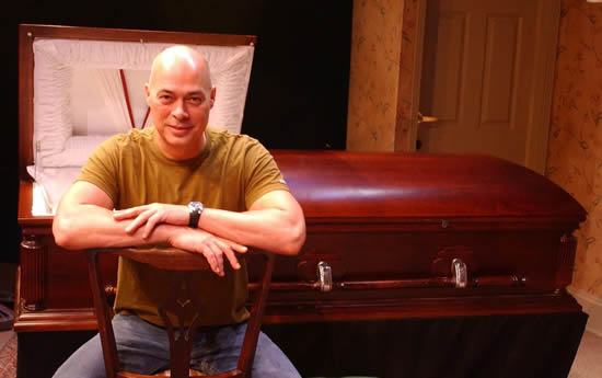 Brad Fraser