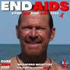 HIV Portrait Frame: Bradford McIntyre HIV Portrait Frame: Bradford McIntyre END AIDS - STOP HIV END AIDS 2030 - THE DIGITAL LIVING QUILT by Zee Strong