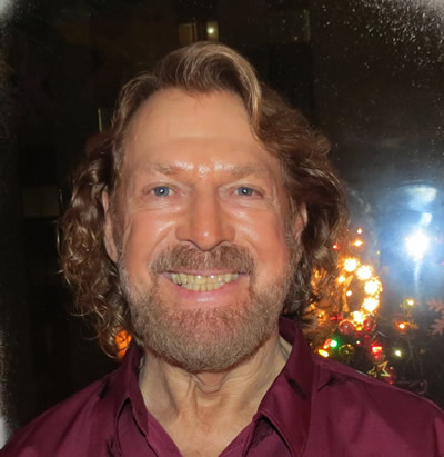 Bradford McIntyre, HIV Long Term Survivor, living with HIV since 1984.