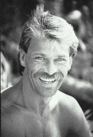 Photo 1994: Bradford McIntyre, HIV-positive since 1984. Ottawa, Canada Photo 1994: Bradford McIntyre, HIV-positive since 1984. Ottawa, Canada