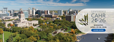 CAHR 2026 - 35th Canadian Conference on HIV/AIDS Research (CAHR 2025) - April 23rd � 26th in Winnipeg, Manitoba - www.cahr-acrv.ca/conference
