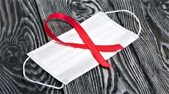 COVID AIDS Image