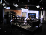 CTV Ottawa News Studio - Interview: CTV Reporter Leanne Cusack and Bradford McIntyre, HIV+ since 1984. November 27, 2012