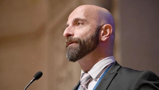 Dr. Demetre Daskalakis (Gary Gershoff Getty Images)
