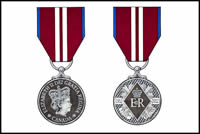 Queen Elizabeth II Diamond Jubilee Medal