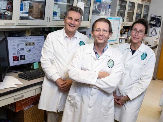 Tulane researchers developing COVID-19 related technology Tulane researchers developing COVID-19 related technology