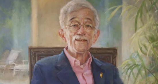 Dr. Jesse Peel - Photo via East Carolina University. Dr. Jesse Peel - Photo via East Carolina University.