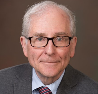 Photo: Dr. John Cairns Dr. John Cairns