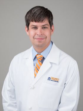 UVA researcher Dr. Patrick Jackson believes the discovery could lead to better treatment options in the future. (UVA Health photo)