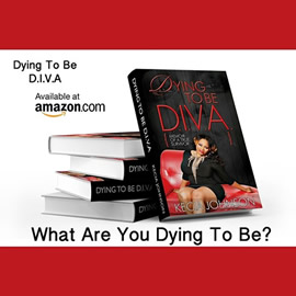 Dying To Be DIVA available now!
