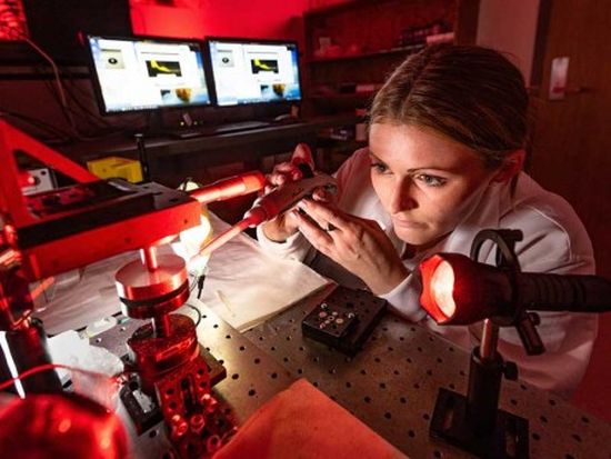 Tulane researchers developing COVID-19 related technology. Tulane researchers developing COVID-19 related technology