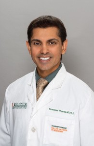 Emmanuel Thomas, M.D., Ph.D.