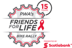 Friends for Life Bike Rally - www.bikerally.org
