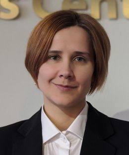 Image: Ganna Rozhnova, PhD. Credit: University Medical Center Utrecht Image: Ganna Rozhnova, PhD. Credit: University Medical Center Utrecht