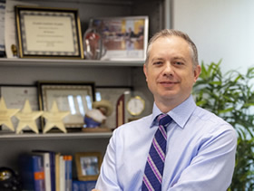 UC Davis infectious diseases specialist George Thompson