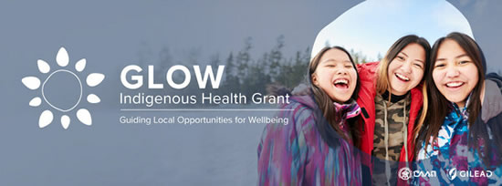 "GLOW" brand (CNW Group/Gilead Sciences, Inc.)