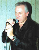 Photo: Greg McIntyre Elvis Tribute Artist (ETA) performing