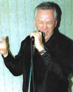 Photo of Greg McIntyre - SIVER ELVIS
