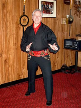 Photo: Greg McIntyre - SILVER ELVIS