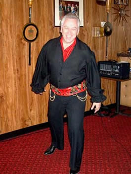 Photo: Greg McIntyre - SIVER ELVIS