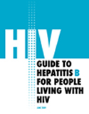 GUIDE TO HEPATTIS FOR PEOPLE LIVING WITH HIV
