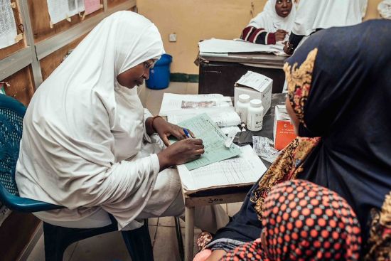 HIV in Nigeria - Photo:�Flickr