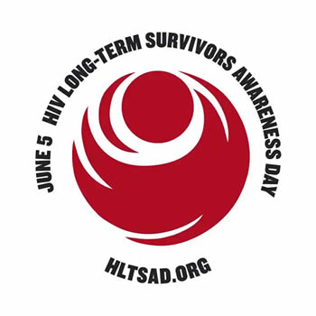 JUNE 5 HIV LONG-TERM SURVIVORS AWARENESS - www.hltsad.org