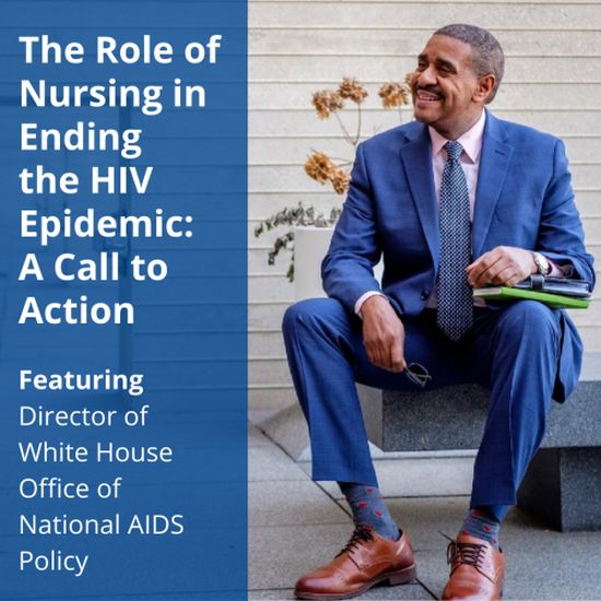 Featured speaker will be Harold Phillips, MRP, director of the White House Office of National AIDS Policy.