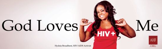 Hydeia Broadbent, HIV/AIDS Activist Hydeia Broadbent, HIV/AIDS Activist