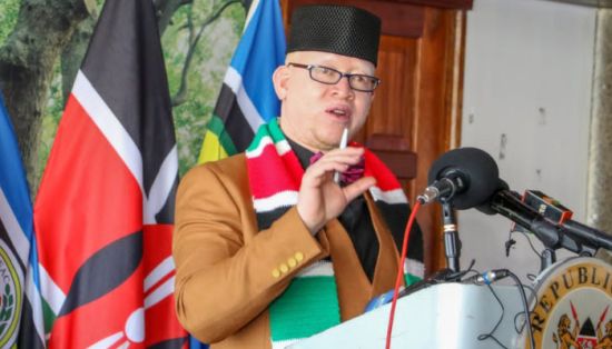 Photo: File image of Government Spokesperson Isaac Mwaura. File image of Government Spokesperson Isaac Mwaura.