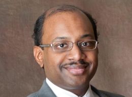 UVA Health researcher Jayakrishna Ambati, MD.
