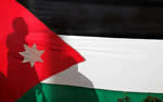 Jordanina National Flag