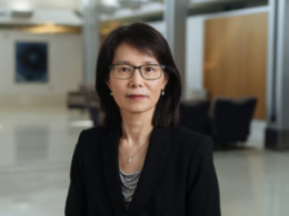 Dr. Binhua Julie Ling